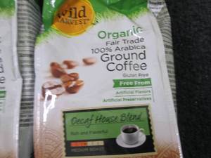 3- 10 oz Wild Harvest Organic Arabi...