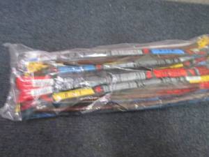 12 Assorted Jack Links Beef Sticks...
