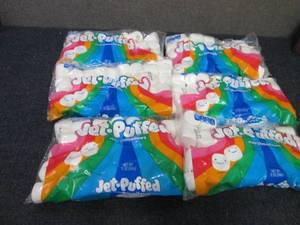 6- 12 oz Bags Jet-Puffed Marshmallo...