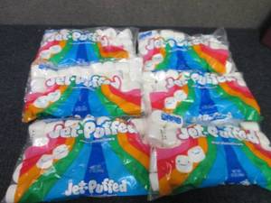 6- 12 oz Bags Jet-Puffed Marshmallo...