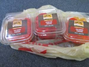 3- 10 oz Four Brothers Gummies...