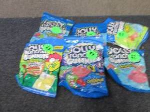 6 Bags Assorted Jolly Ranchers...
