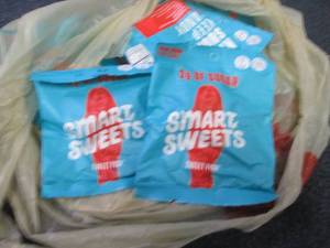 12 Smart Sweets...