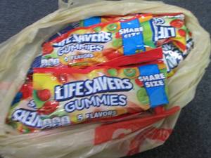 12- 4.2 oz Lifesavers Gummies...