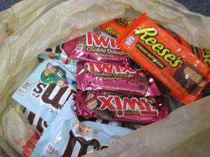 12 Assorted Candy...