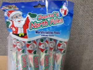 12- 1.91 oz Santas North Poles Mar...
