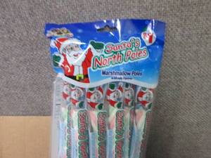 12- 1.91 oz Santas North Poles Mar...