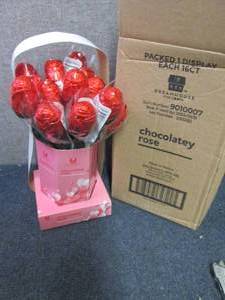 16 ct Chocolate Rose Bouquet Best D...