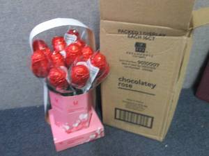 16 ct Chocolate Rose Bouquet Best D...