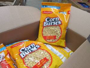 11- 12 oz Malt O Meal Corn Bursts...