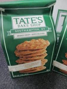3- 7 oz Bags Tates Bake Shop White...