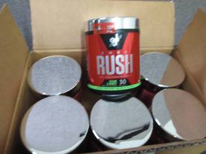 6- 14.3 oz 30 Serving Endo Rush Sou...