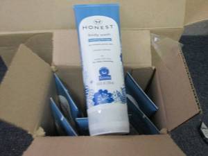 6- 8 oz Honest Soothing Therapy Bod...