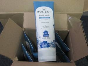 6- 8 oz Honest Soothing Therapy Bod...