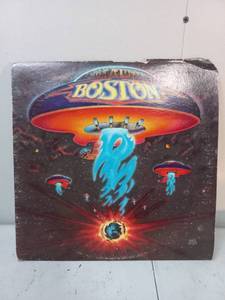 Boston Boston Record