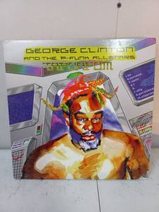 George Clinton   P-Funk T.A.P.O.A.F.O.M. Record