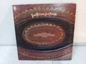 Hank Williams Jr. Hank Williams Jr. And Friends Record