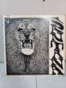 Santana Santana Record