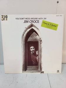 Jim Croce You Dont Mess Around With Jim Record