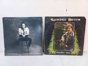 Two Misc. Records