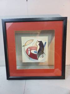 Framed Art
