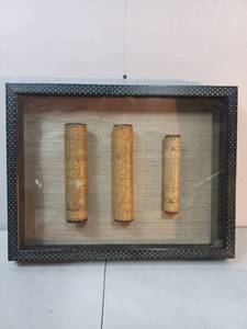 Framed Traditional Artwork