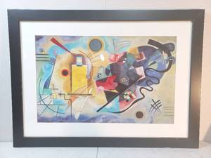 Framed Art