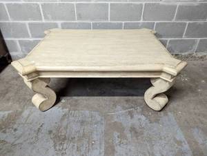 Large Coffee Table