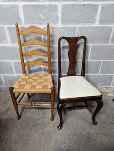 Two Chairs