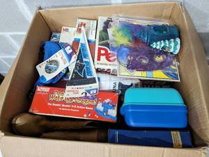 Box of Toys