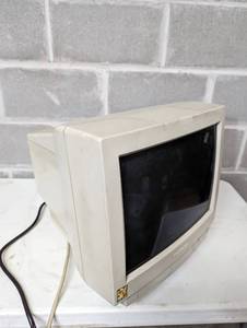 Micron Computer Monitor