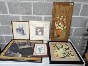 Misc. Decorative Art