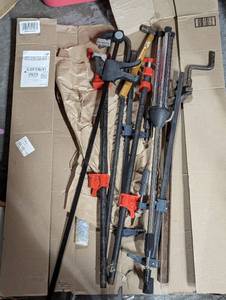 Collection of Clamps