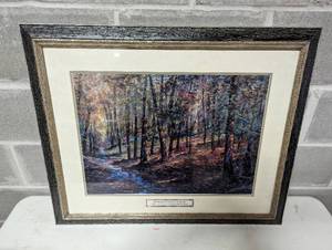 Framed Art