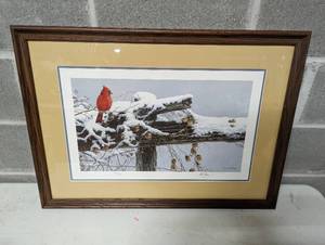 Framed Print by Marc Barrie