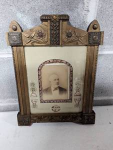 Old Framed Photo