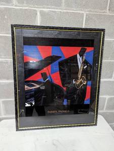 Framed Art by Darryl Daniels