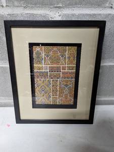Framed Art