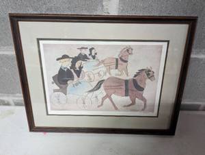 Framed Art