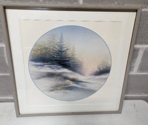 Framed Art