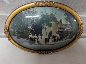 Old Homestead Picture