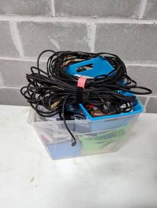 Bin of Misc. Items
