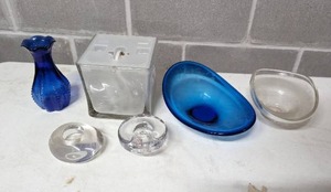 Misc. Glass Items