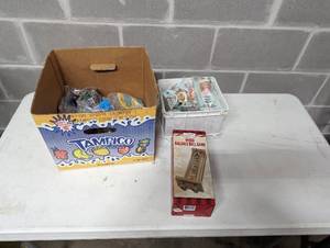 Collection of Kids Toys