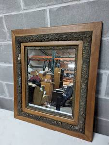 Framed Mirror