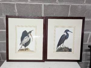 Two Framed Prints