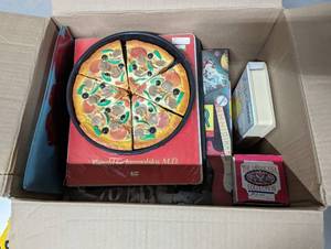 Box of Games and More
