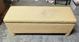 Storage Bench