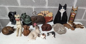 Collection of Cat Dcor