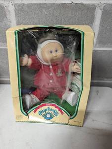 Richie Al Cabbage Patch Kid